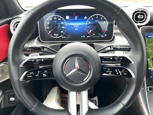 Certified 2024 Mercedes-Benz CLE 300 4MATIC image 10