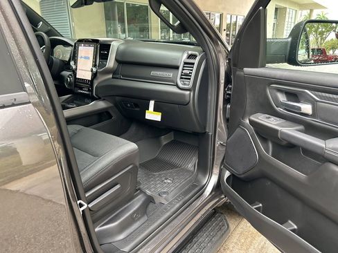 New 2025 RAM 1500 Big Horn image 24