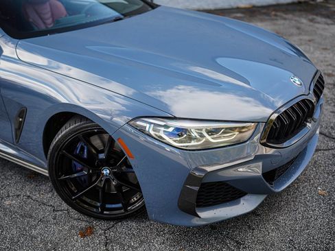 Used 2019 BMW M850i xDrive Coupe w/ Comfort Seating Package image 7
