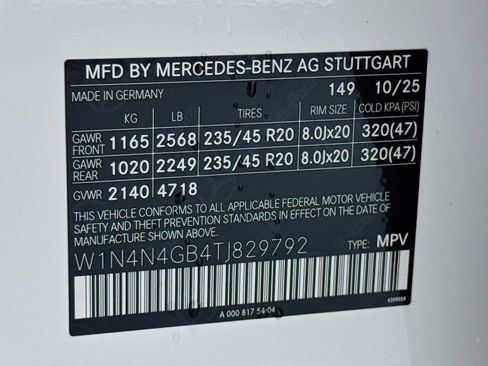 New 2026 Mercedes-Benz GLA 250 image 24