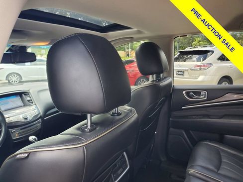 Used 2016 INFINITI QX60 FWD w/ Premium Plus Package image 11