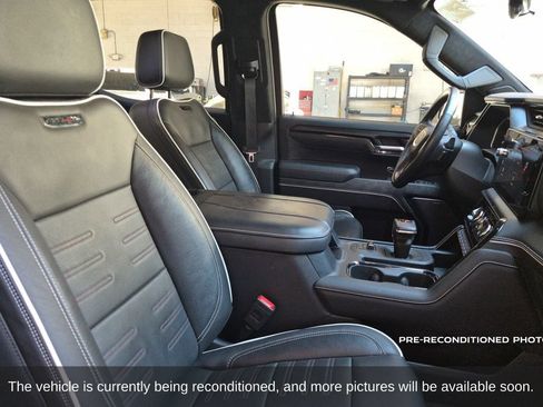 Used 2023 GMC Sierra 1500 AT4X AWD/4WD image 15