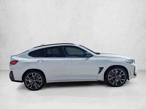 Used 2025 BMW X4 M w/ Competition Package image 4