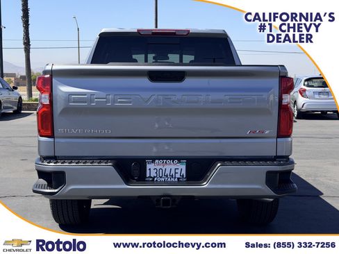 Used 2025 Chevrolet Silverado 1500 RST w/ All Star Edition Plus RWD image 5