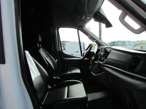 Used 2023 Ford Transit 250 148 High Roof Extended w/ Load Area Protection Package image 15