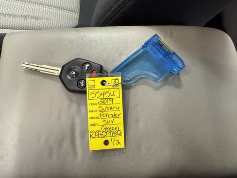 Used 2019 Subaru Forester w/ Alloy Wheel Package image 25