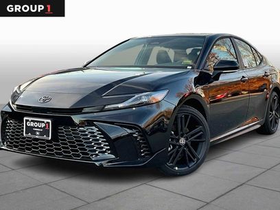 New 2026 Toyota Camry Hybrid