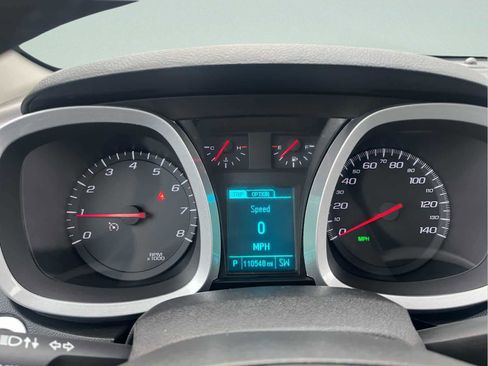 Used 2016 Chevrolet Equinox LTZ w/ Enhanced Convenience Package image 26