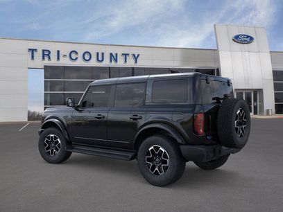 New 2025 Ford Bronco Outer Banks