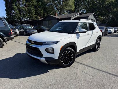 Used 2021 Chevrolet TrailBlazer LT w/ Premium Seating Package