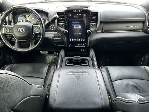 Used 2021 RAM 2500 Limited image 12