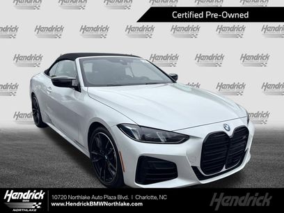 Certified 2026 BMW M440i Convertible