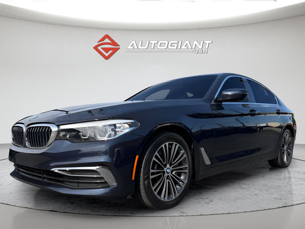 Used 2019 BMW 530i xDrive w/ Luxury Package AWD/4WD image 14