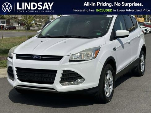 Used 2016 Ford Escape SE image 4