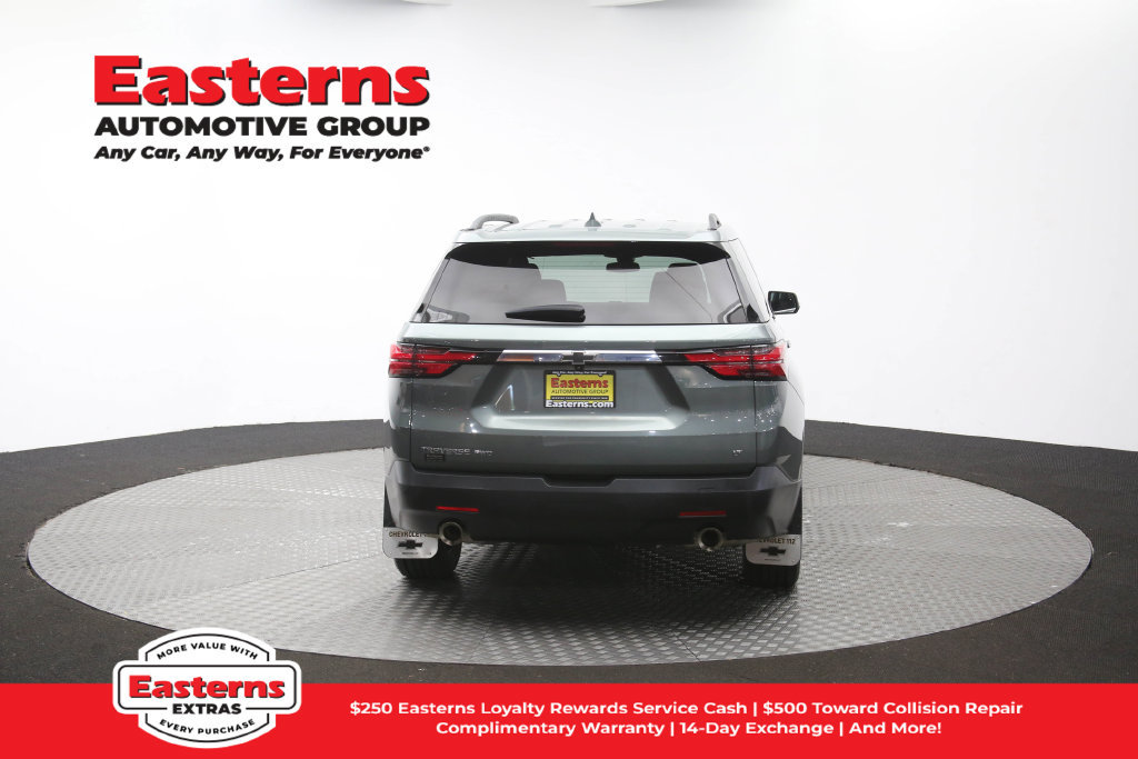 Used 2023 Chevrolet Traverse LT AWD/4WD image 41