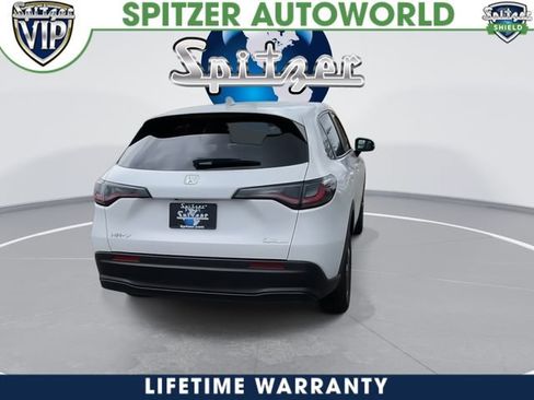 New 2026 Honda HR-V LX image 8