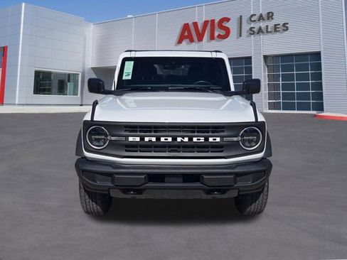 Used 2025 Ford Bronco Big Bend AWD/4WD image 2