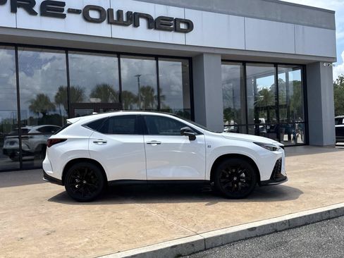 New 2026 Lexus NX 350 F Sport AWD/4WD image 2