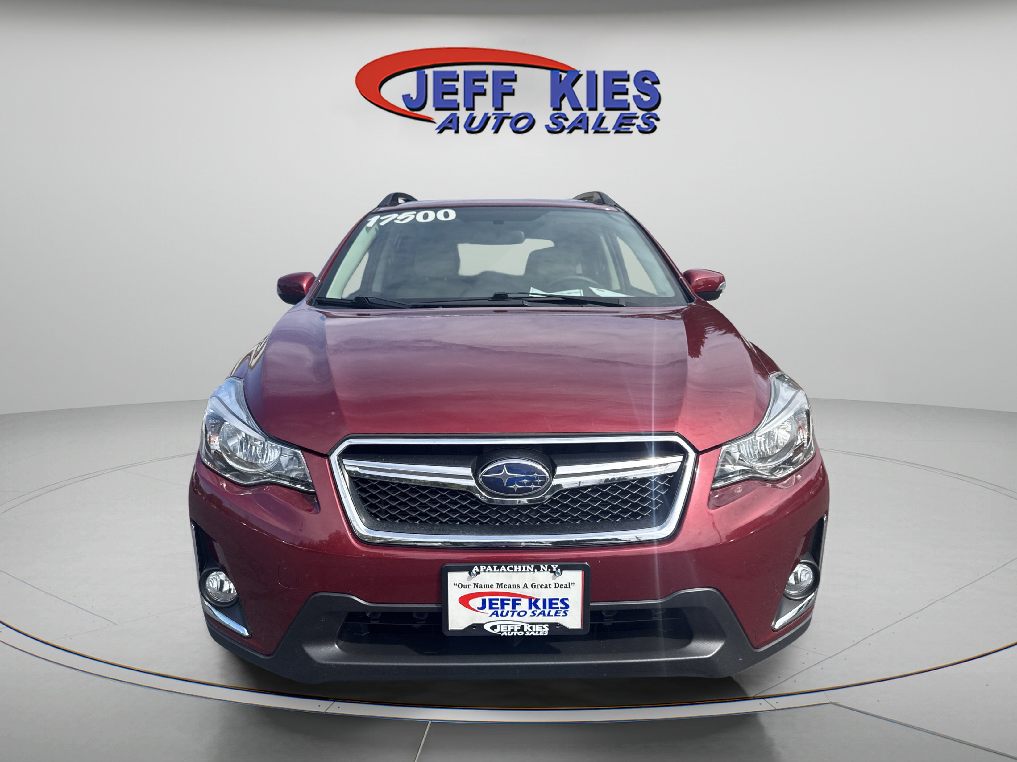 Used 2016 Subaru Crosstrek 2.0i Limited AWD/4WD image 2