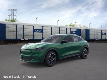 New 2025 Ford Mustang Mach-E Select