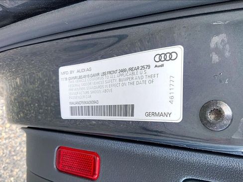 Used 2019 Audi A5 2.0T Premium w/ Convenience Package image 16