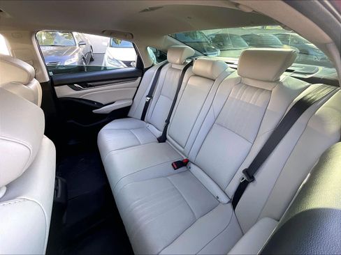 Used 2020 Honda Accord EX-L image 26