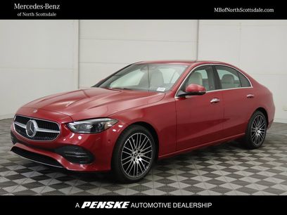 New 2025 Mercedes-Benz C 300 Sedan