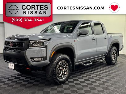 New 2026 Nissan Frontier PRO-4X