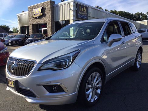 Used 2016 Buick Envision Premium AWD/4WD image 1