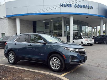 Certified 2024 Chevrolet Equinox LT