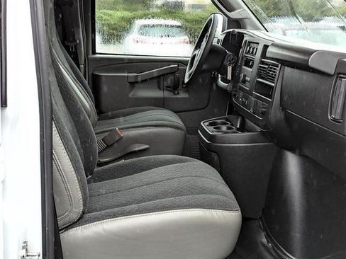 Certified 2025 Chevrolet Express 2500 w/ Driver Convenience Package RWD image 59