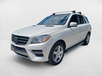 Used 2014 Mercedes-Benz ML 550 4MATIC image 1