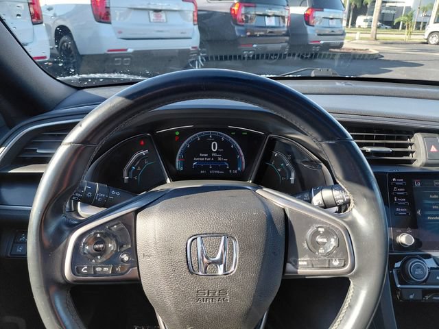 Used 2020 Honda Civic EX image 29