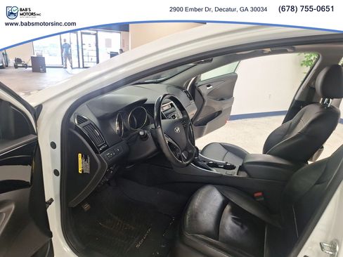 Used 2013 Hyundai Sonata Limited FWD image 17