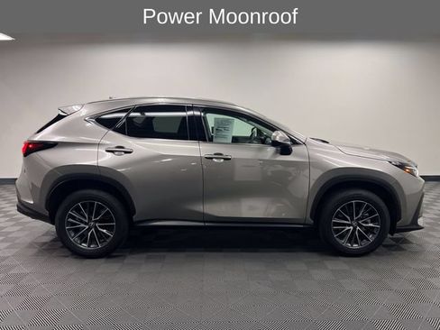 Certified 2024 Lexus NX 350 AWD w/ Cold Area Package image 4