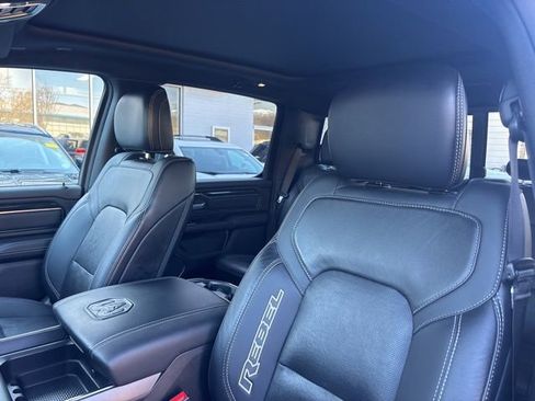 Used 2021 RAM 1500 Rebel w/ Rebel Level 2 Equipment Group image 6