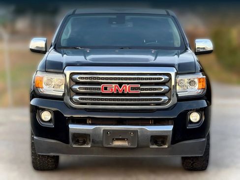 Used 2016 GMC Canyon SLT w/ Driver Alert Package image 5