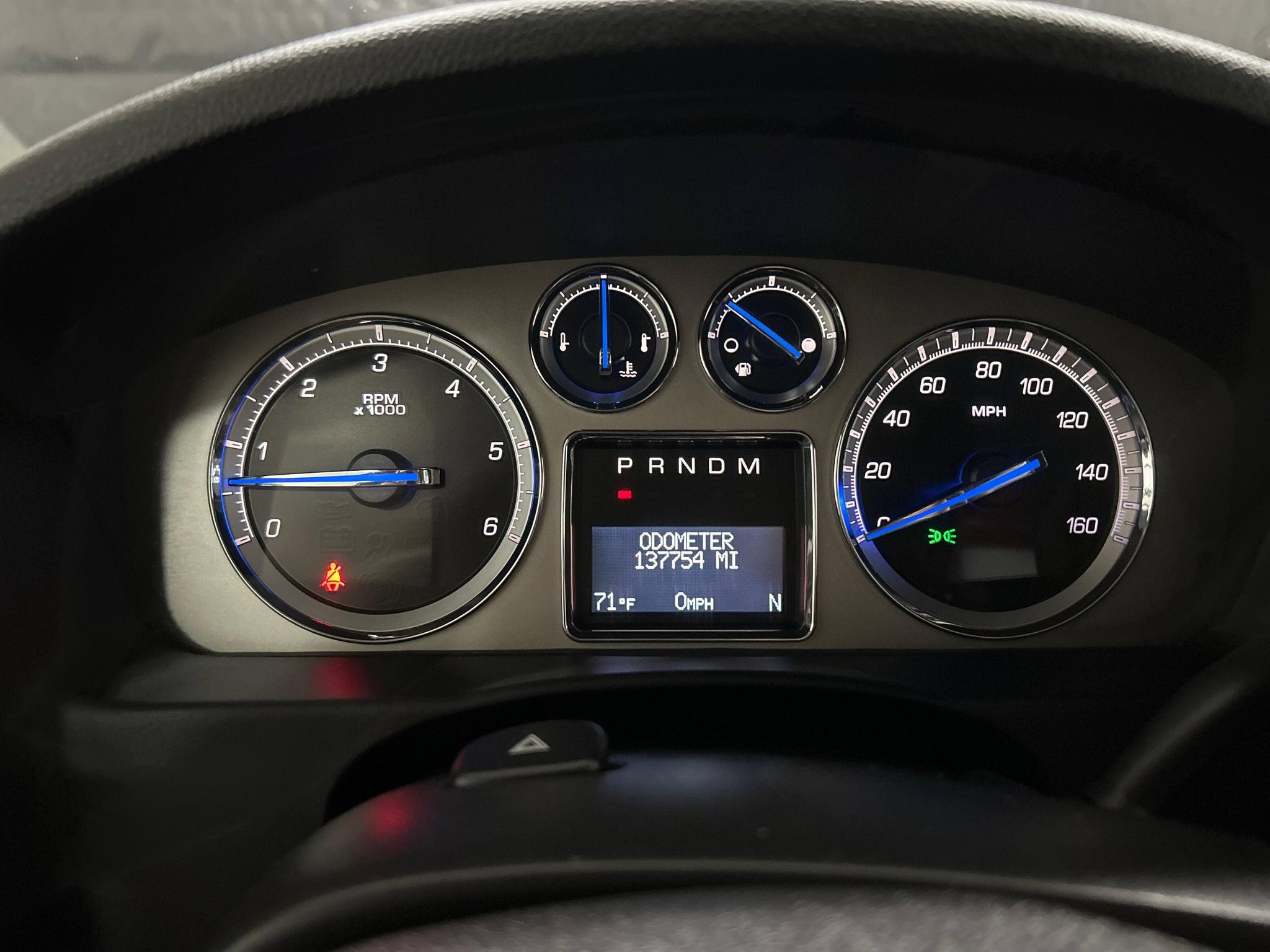 Used 2010 Cadillac Escalade ESV Premium AWD/4WD image 20