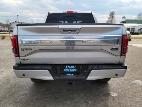 Used 2017 Ford F150 Platinum image 5