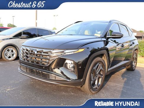 Used 2023 Hyundai Tucson Limited FWD image 10