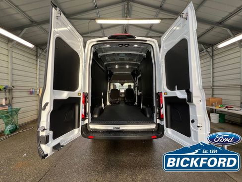 New 2026 Ford Transit 350 148 High Roof image 9