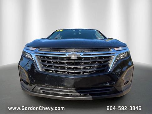 Used 2024 Chevrolet Equinox LS w/ LS Convenience Package FWD image 9