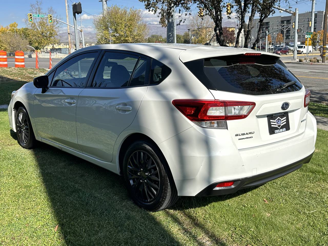Used 2019 Subaru Impreza 2.0i AWD/4WD image 9