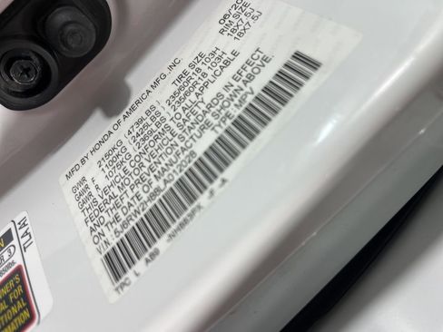 Certified 2020 Honda CR-V EX-L image 25