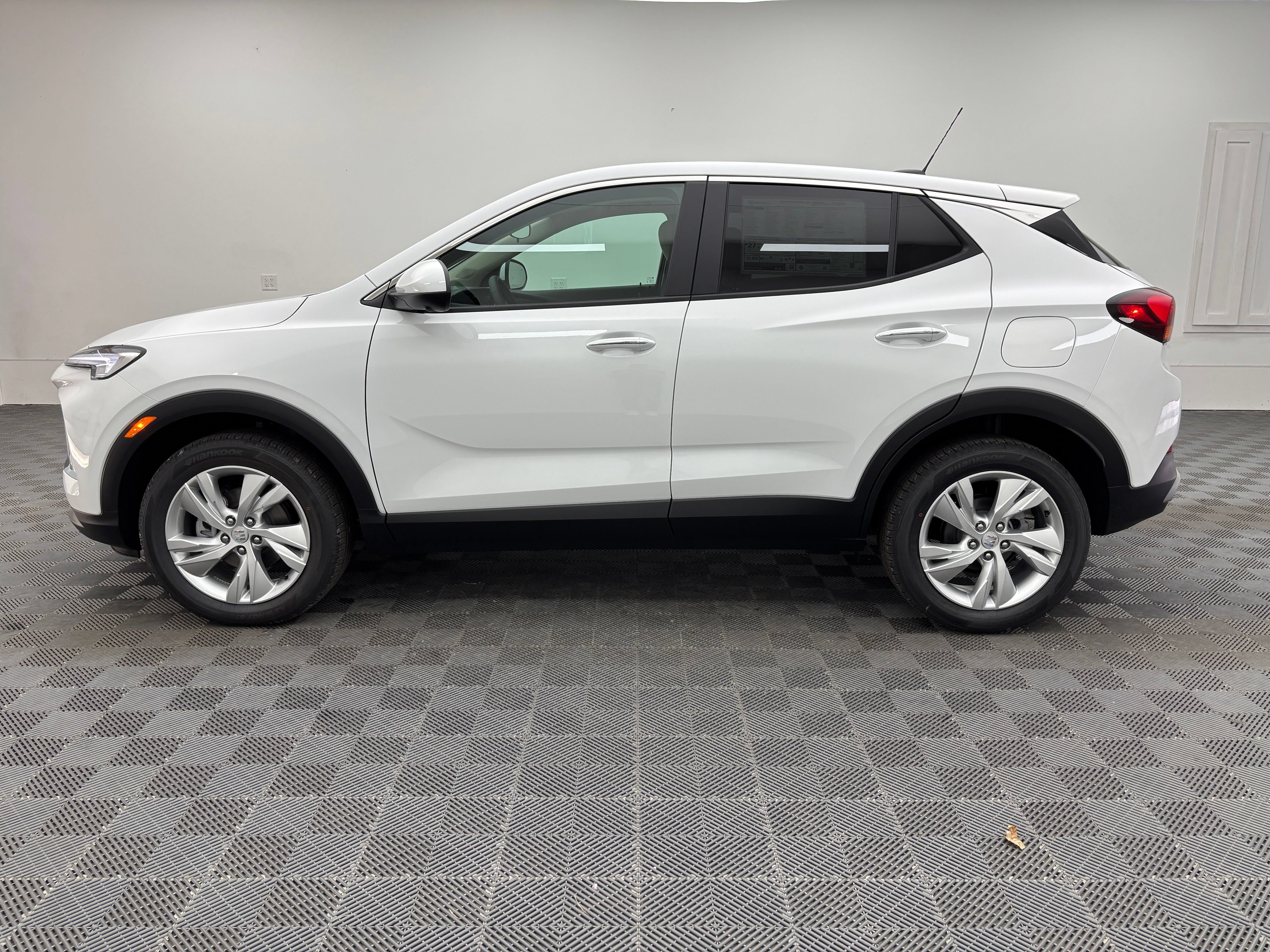 New 2026 Buick Encore GX Preferred w/ Advanced Technology Package AWD/4WD image 12
