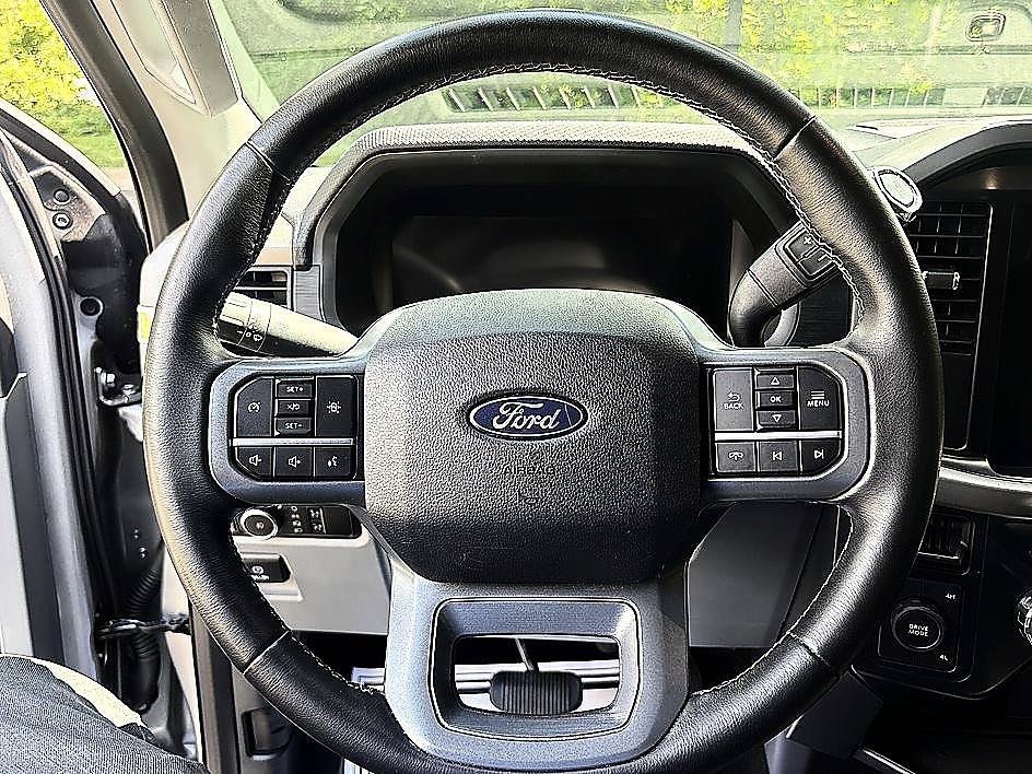 Used 2025 Ford F150 XLT w/ Equipment Group 301A Standard AWD/4WD image 13