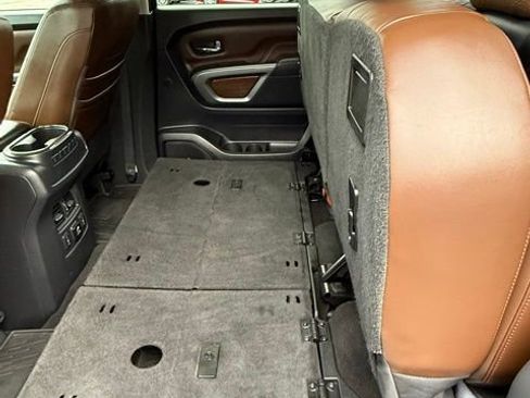 Used 2018 Nissan Titan Platinum Reserve w/ Platinum Utility Package image 21