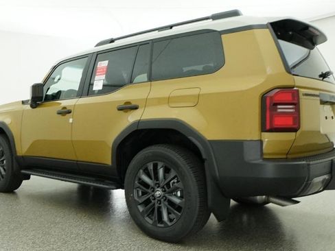 New 2026 Toyota Land Cruiser AWD/4WD image 3
