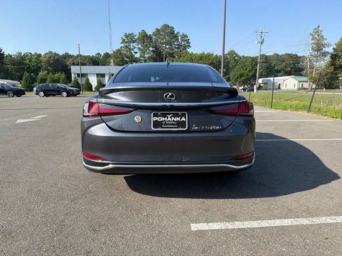 Used 2023 Lexus ES 250 w/ Premium Package AWD/4WD image 6