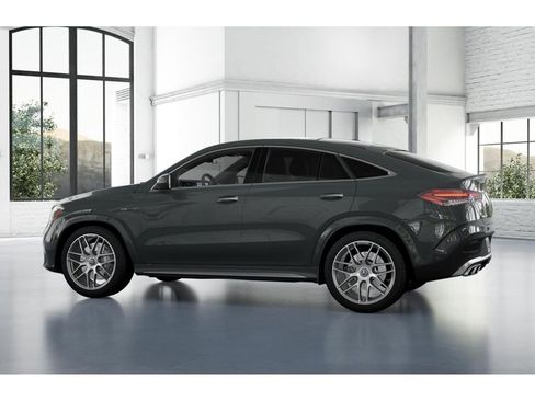 New 2026 Mercedes-Benz GLE 63 AMG S image 32